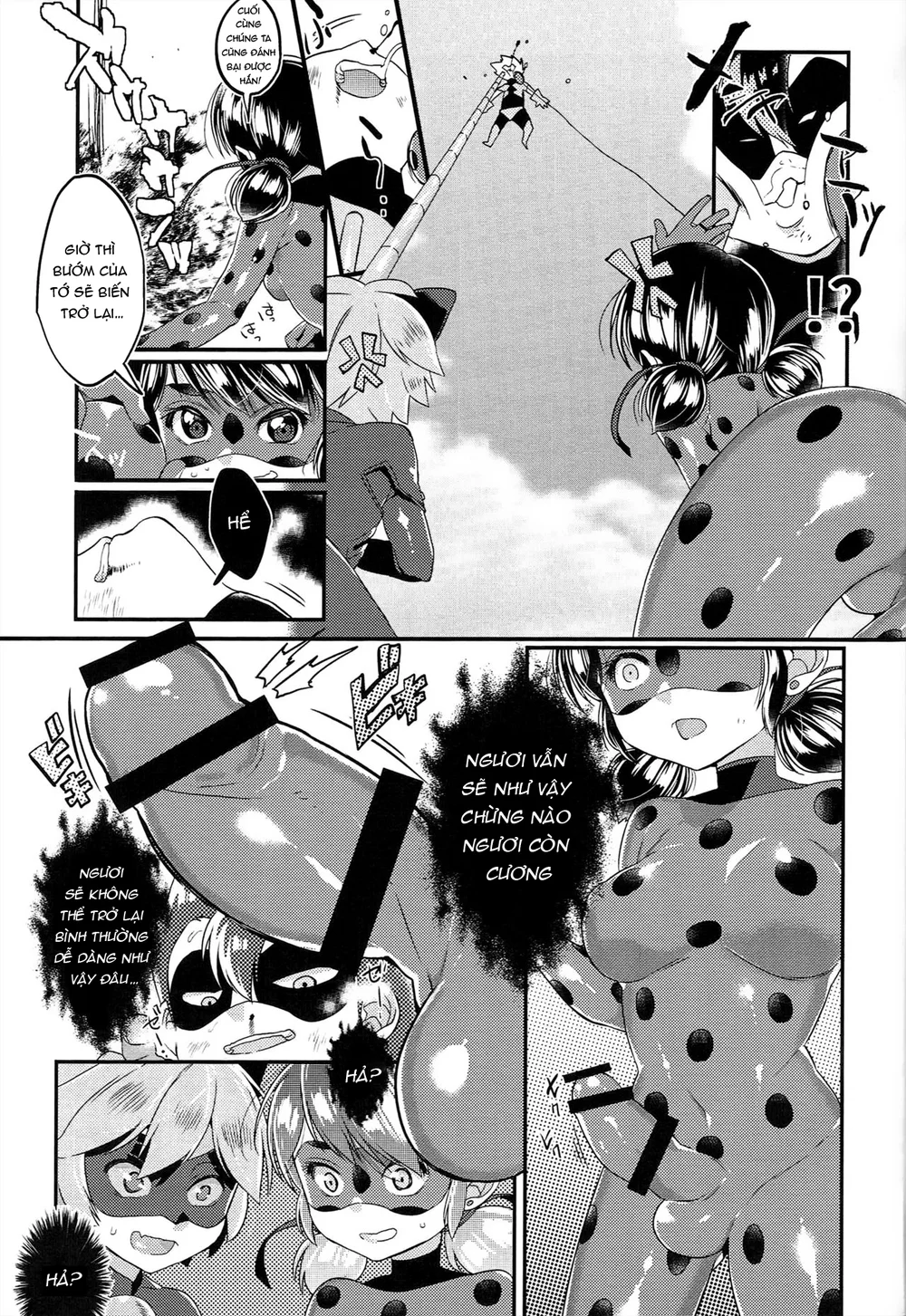 Đọc truyện GÁI CÓ CU - Chapter 4