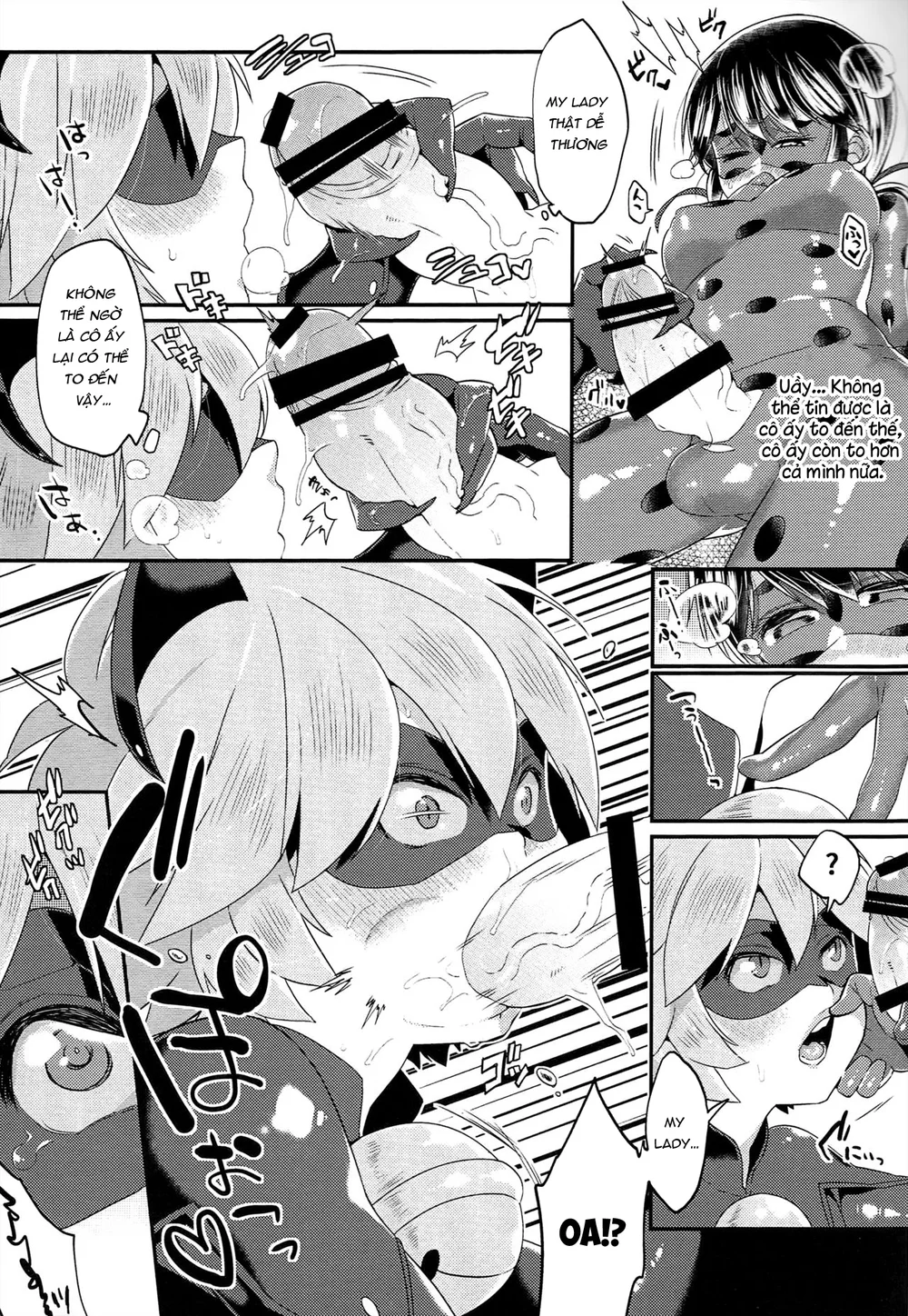 Đọc truyện GÁI CÓ CU - Chapter 4