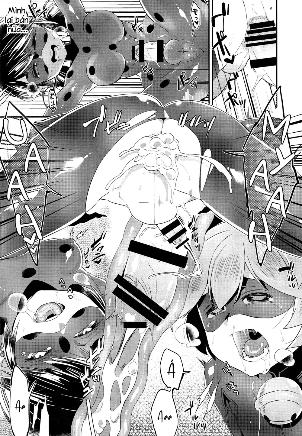 Đọc truyện GÁI CÓ CU - Chapter 4