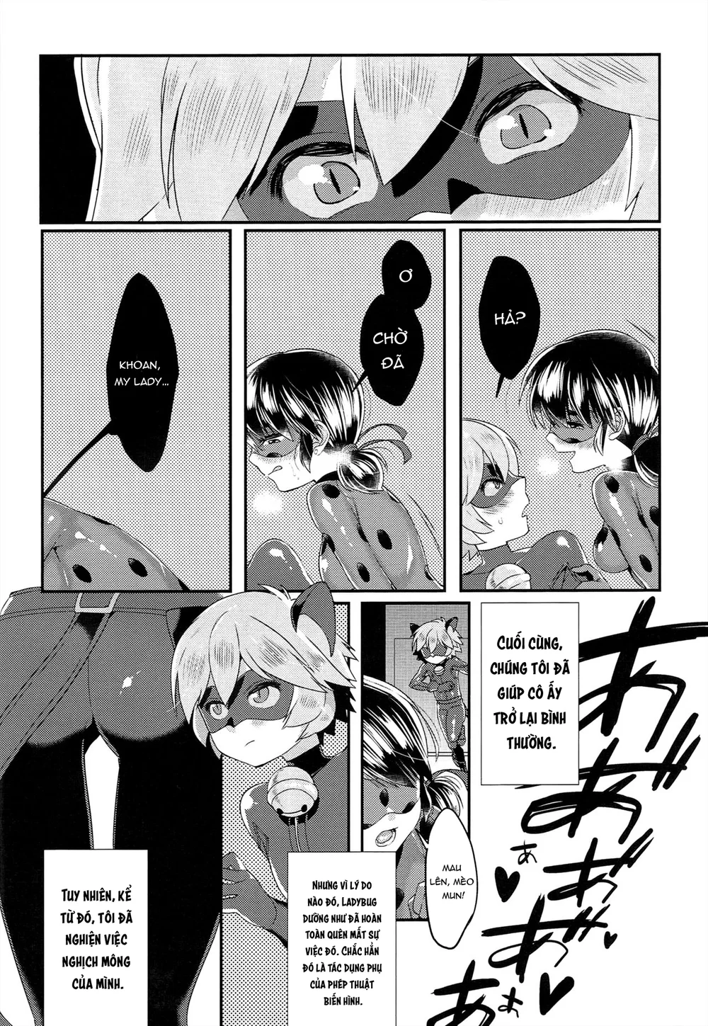Đọc truyện GÁI CÓ CU - Chapter 4