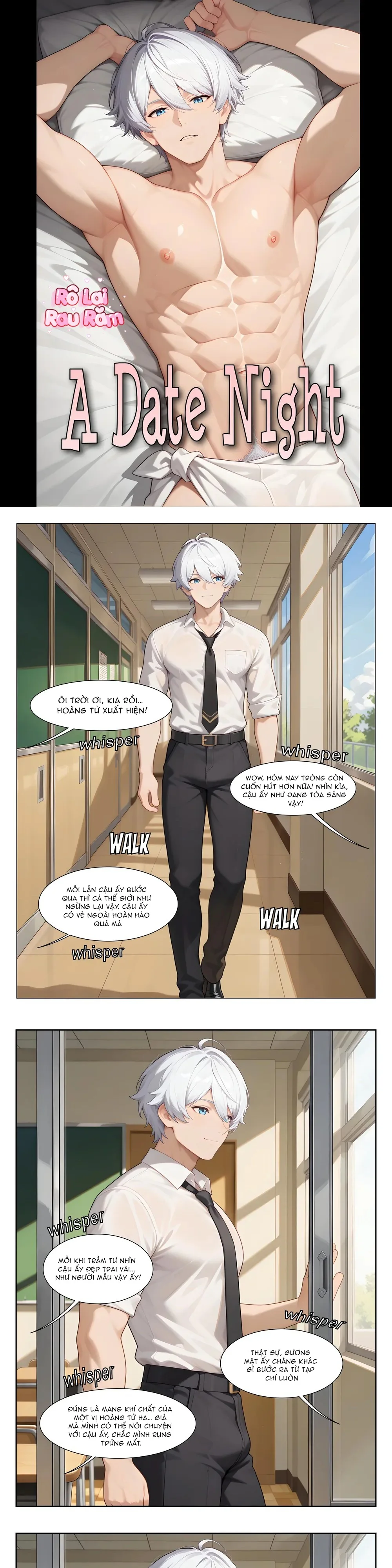 Đọc truyện TUYỂN TẬP GÂY NỨNG NHÀ RÔ - Chapter 445