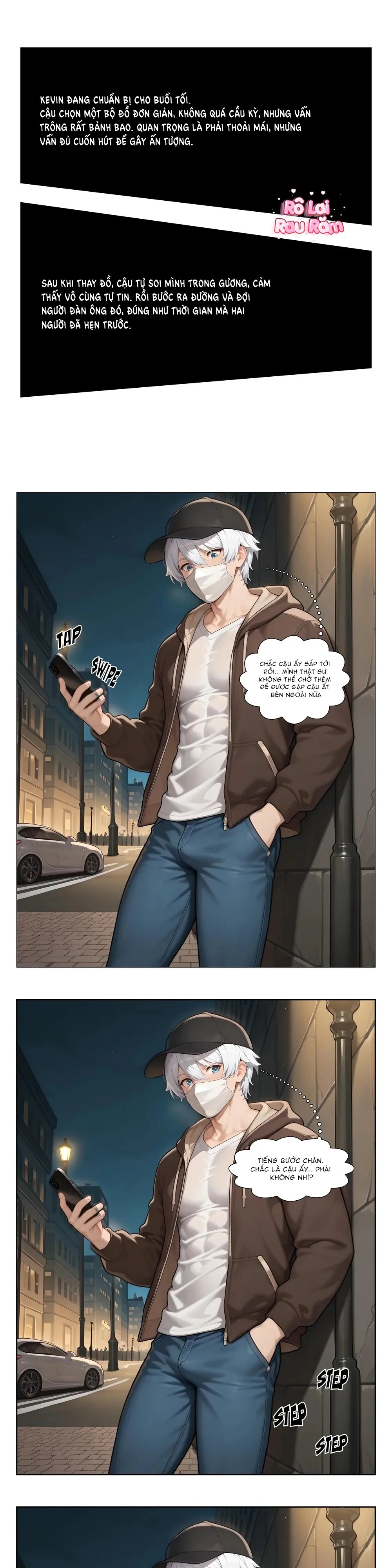 Đọc truyện TUYỂN TẬP GÂY NỨNG NHÀ RÔ - Chapter 445