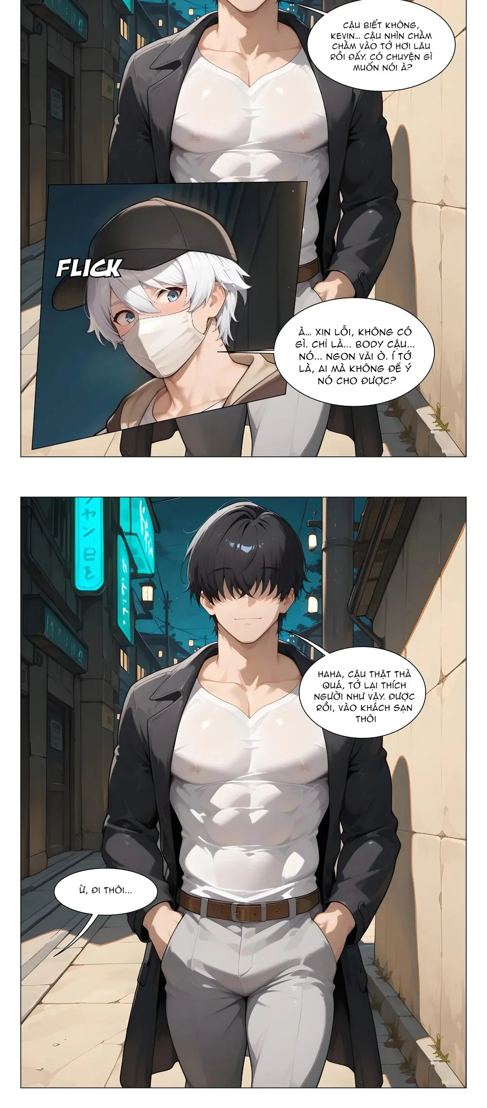 Đọc truyện TUYỂN TẬP GÂY NỨNG NHÀ RÔ - Chapter 445