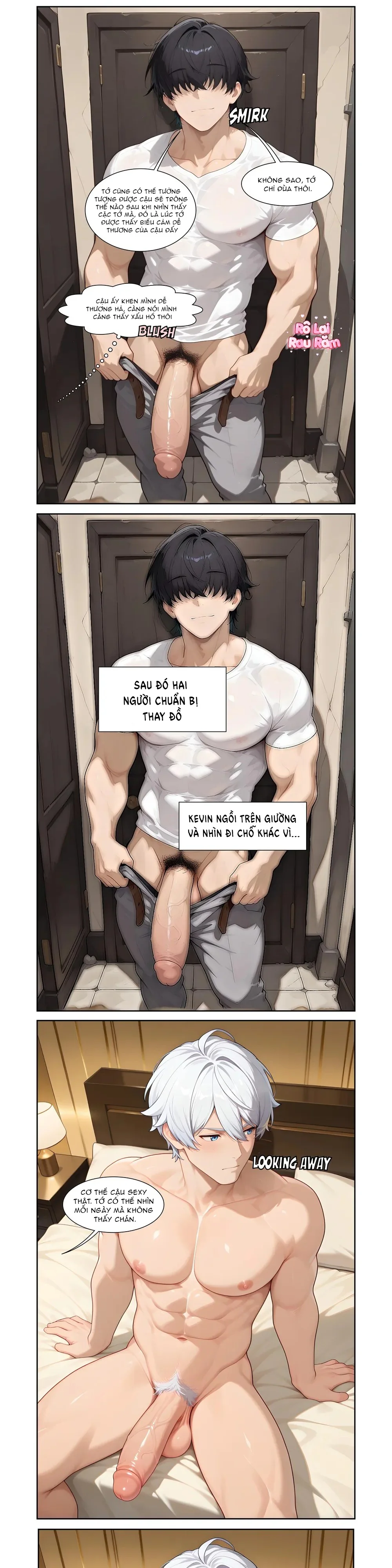 Đọc truyện TUYỂN TẬP GÂY NỨNG NHÀ RÔ - Chapter 445