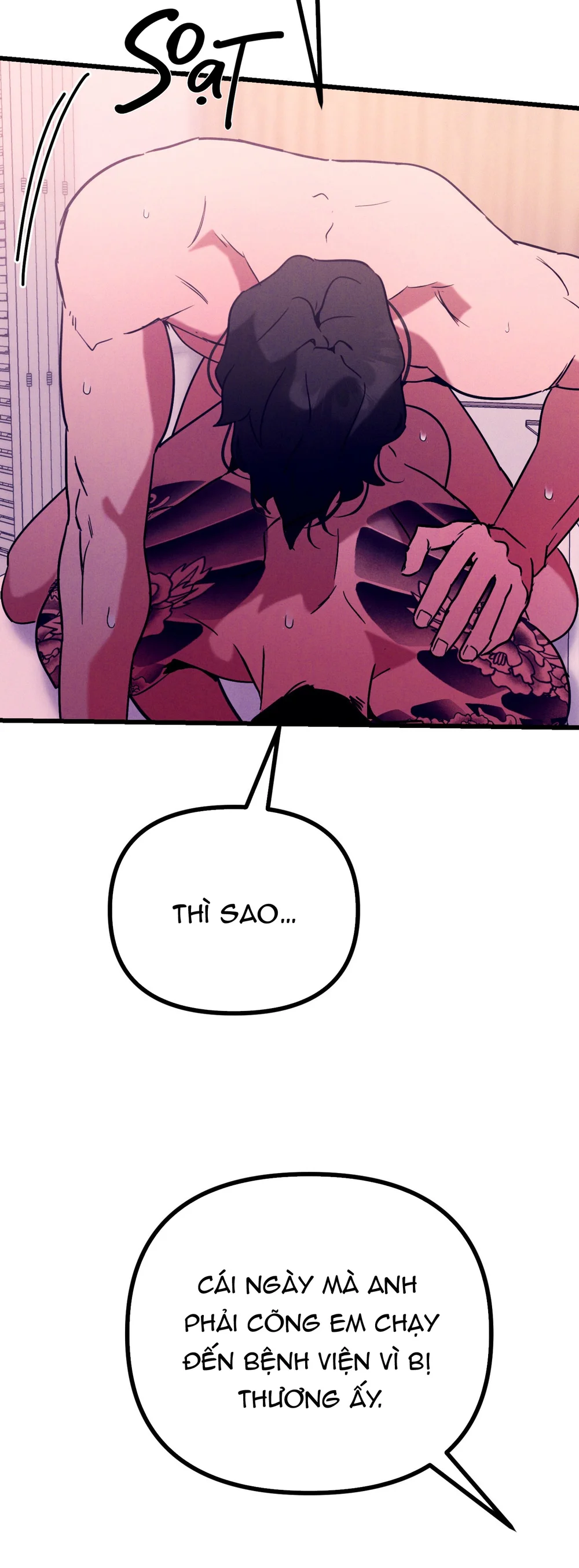Đọc truyện Lửa vong - Chapter 19