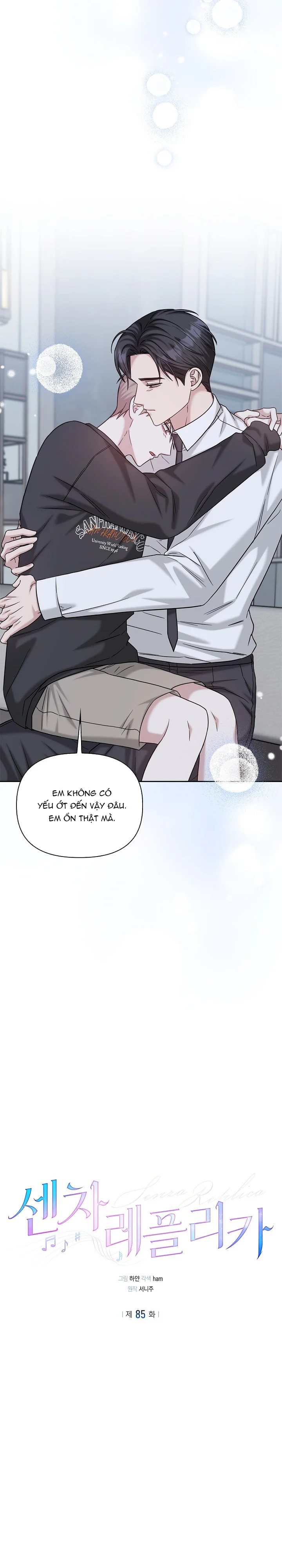 Đọc truyện BẢN SAO ÂM HƯỞNG - Chapter 85