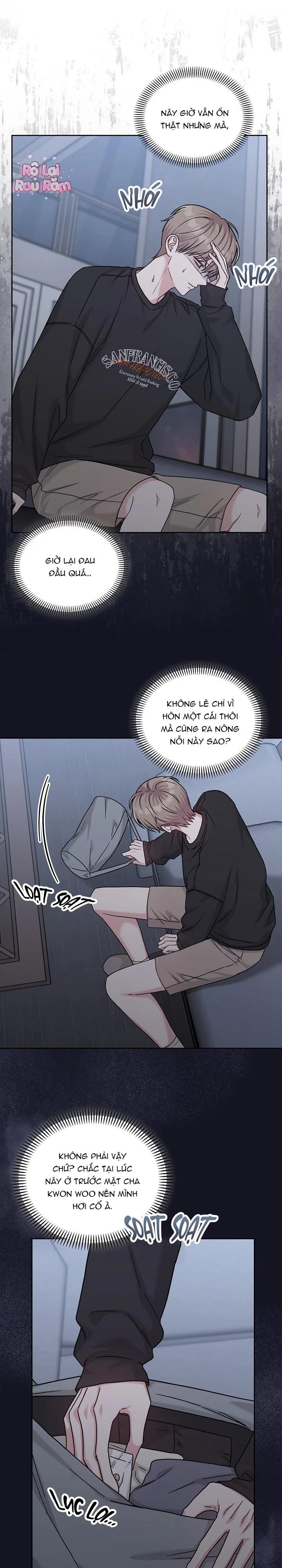 Đọc truyện BẢN SAO ÂM HƯỞNG - Chapter 85