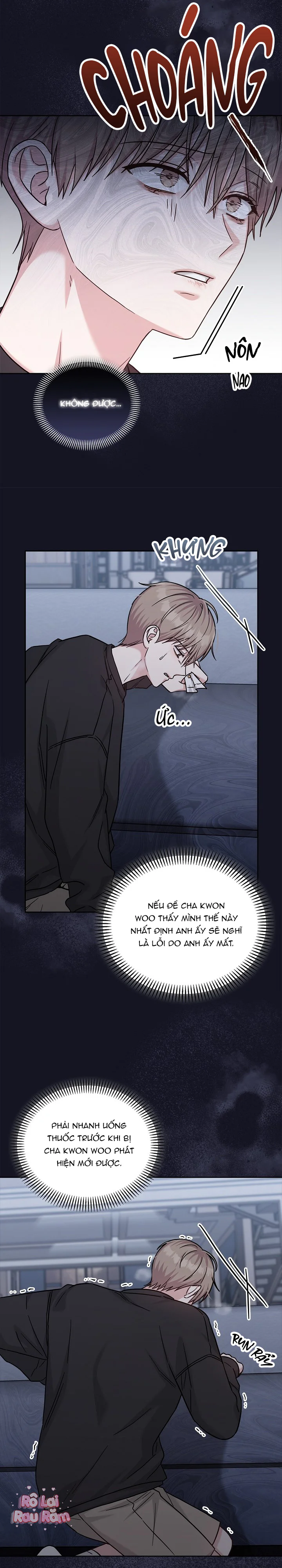 Đọc truyện BẢN SAO ÂM HƯỞNG - Chapter 85