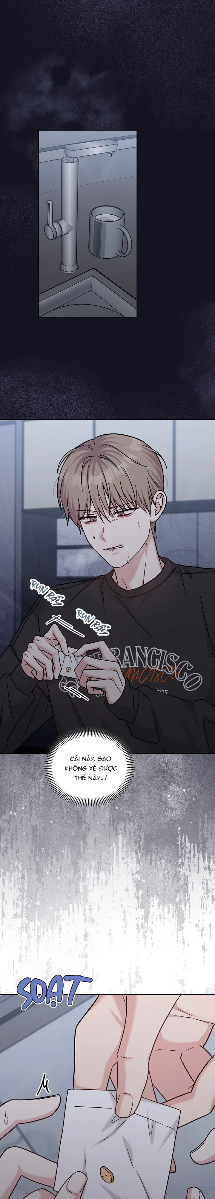 Đọc truyện BẢN SAO ÂM HƯỞNG - Chapter 85