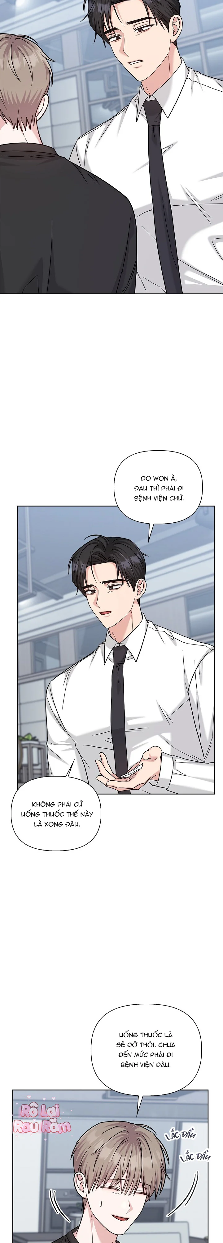 Đọc truyện BẢN SAO ÂM HƯỞNG - Chapter 85