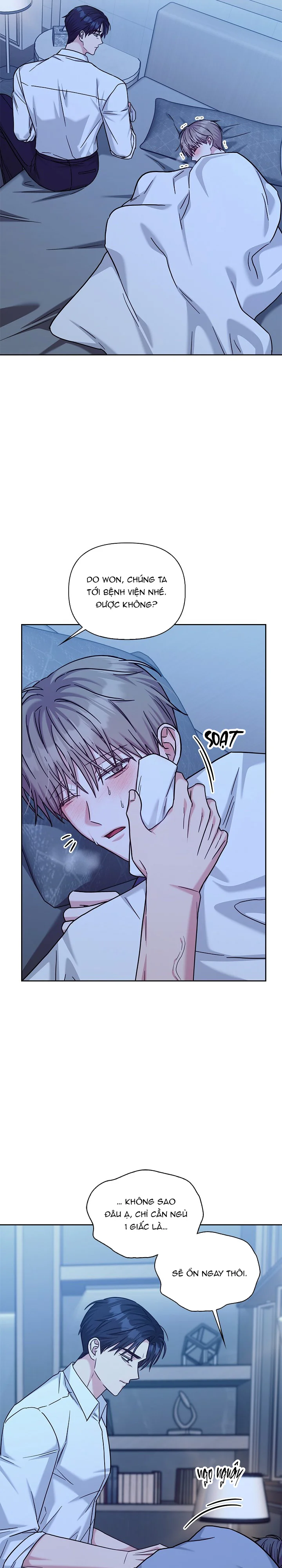 Đọc truyện BẢN SAO ÂM HƯỞNG - Chapter 85