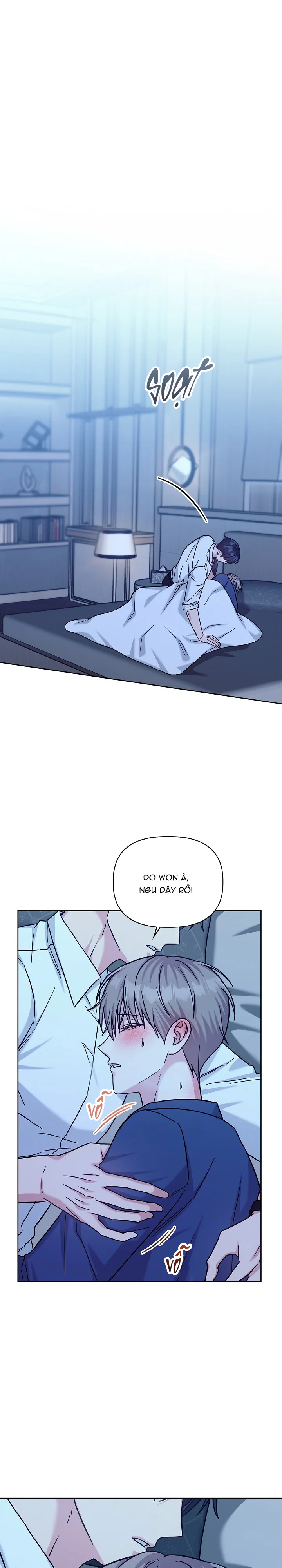 Đọc truyện BẢN SAO ÂM HƯỞNG - Chapter 85