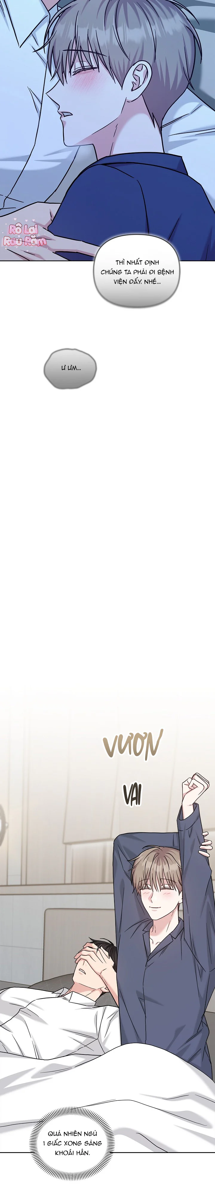 Đọc truyện BẢN SAO ÂM HƯỞNG - Chapter 85