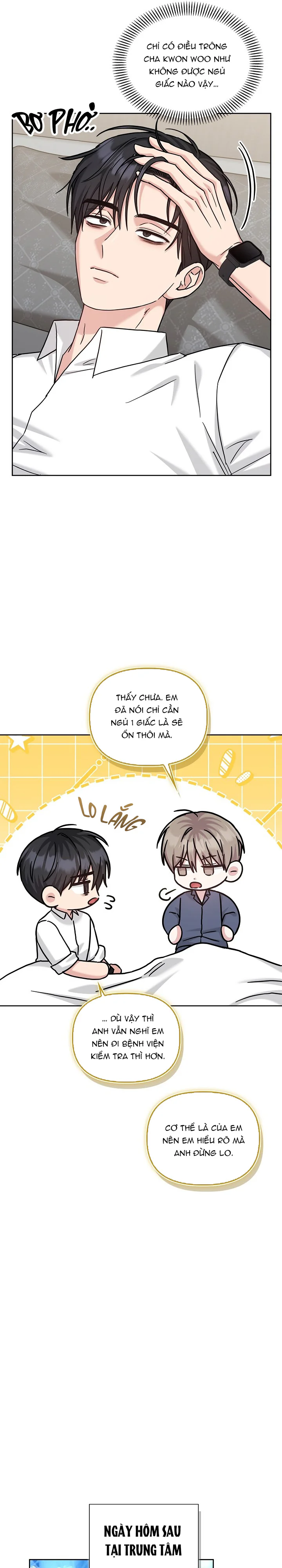 Đọc truyện BẢN SAO ÂM HƯỞNG - Chapter 85