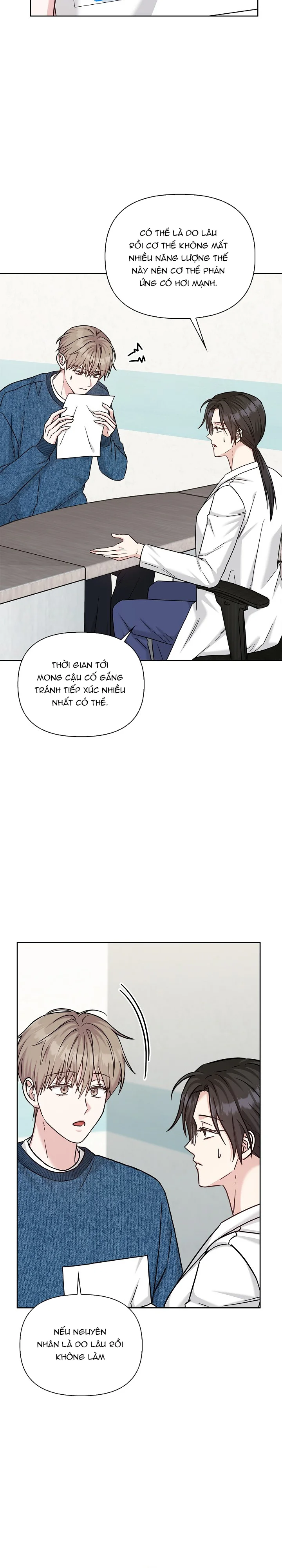 Đọc truyện BẢN SAO ÂM HƯỞNG - Chapter 85