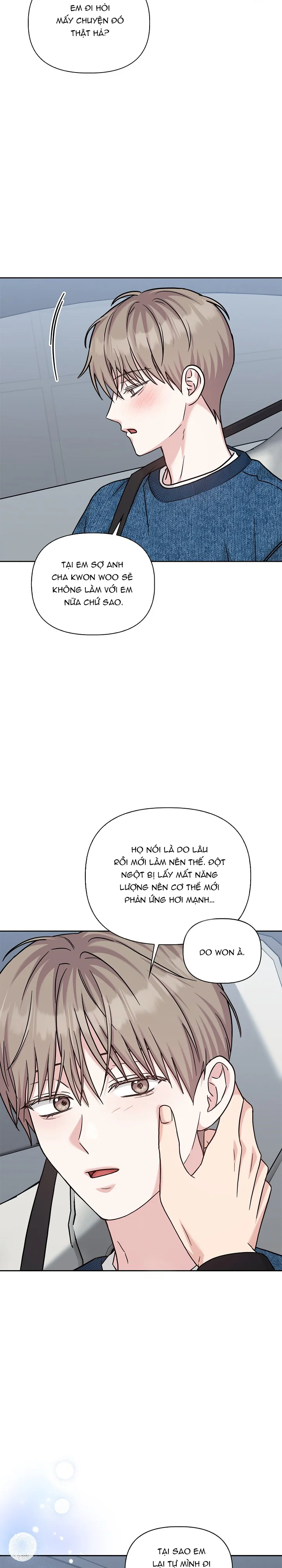 Đọc truyện BẢN SAO ÂM HƯỞNG - Chapter 85
