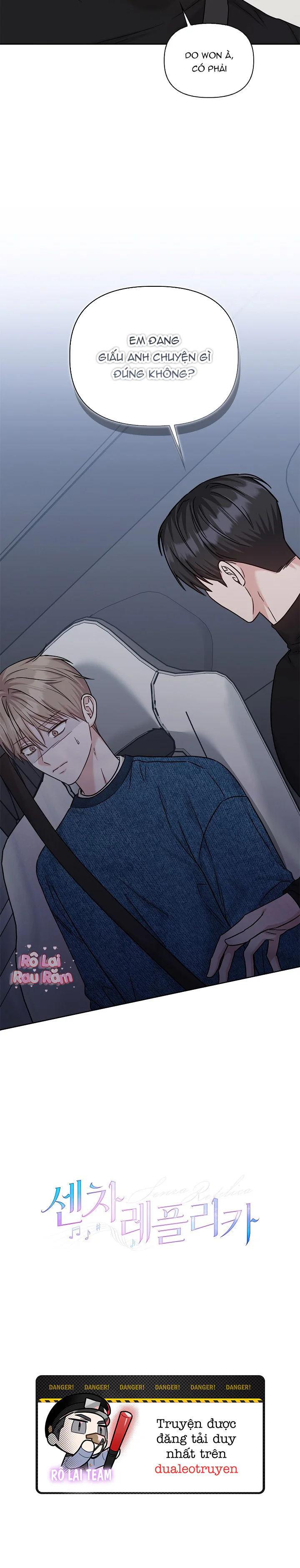 Đọc truyện BẢN SAO ÂM HƯỞNG - Chapter 85