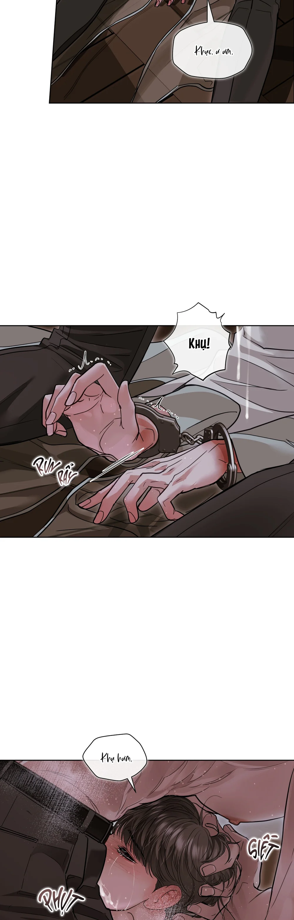 Đọc truyện NGUY HIỂM CẬN KỀ - Chapter 44