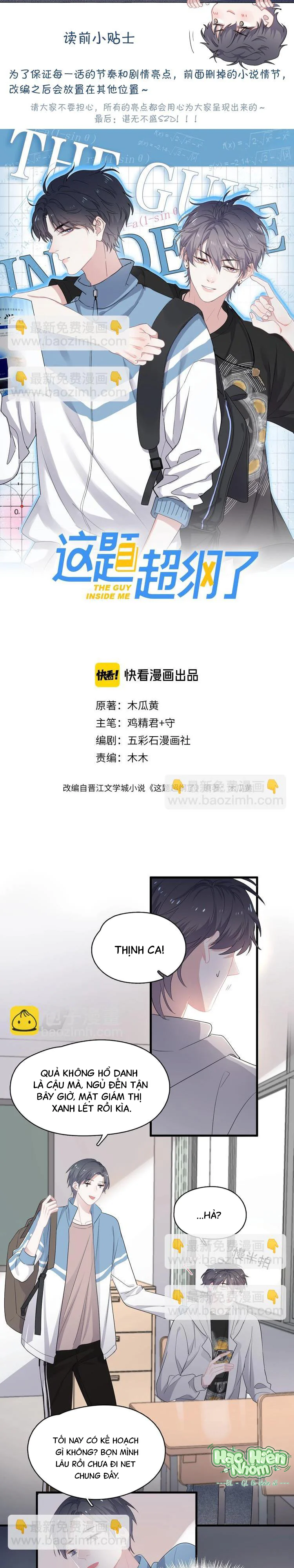 Đọc truyện [DROP] Hơi Quá Trớn Rồi Đó - Chapter 25