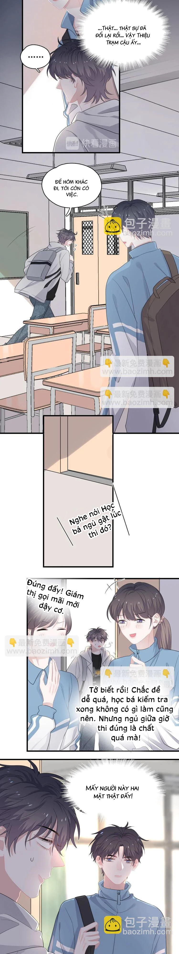 Đọc truyện Hơi Quá Trớn Rồi Đó - Chapter 25