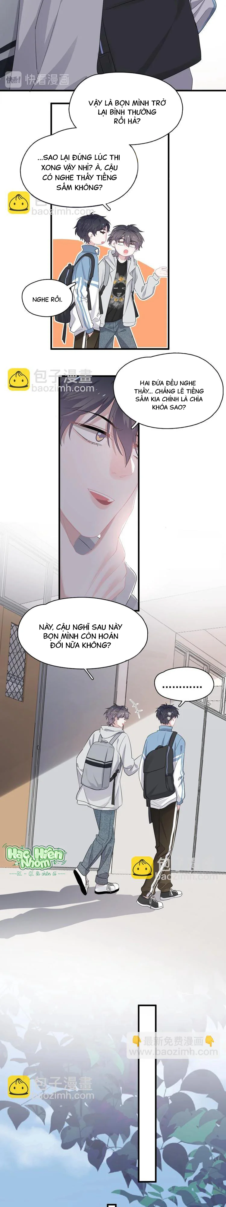 Đọc truyện Hơi Quá Trớn Rồi Đó - Chapter 25