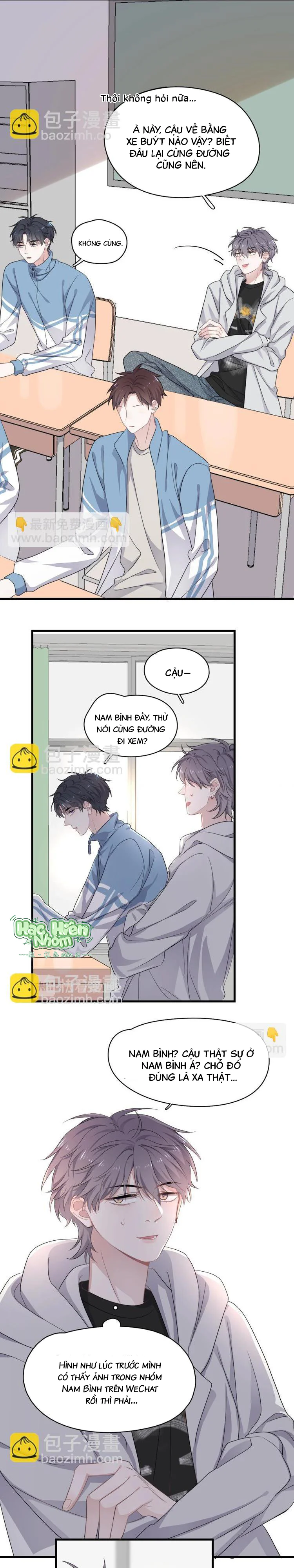 Đọc truyện Hơi Quá Trớn Rồi Đó - Chapter 25 Hachiennhom