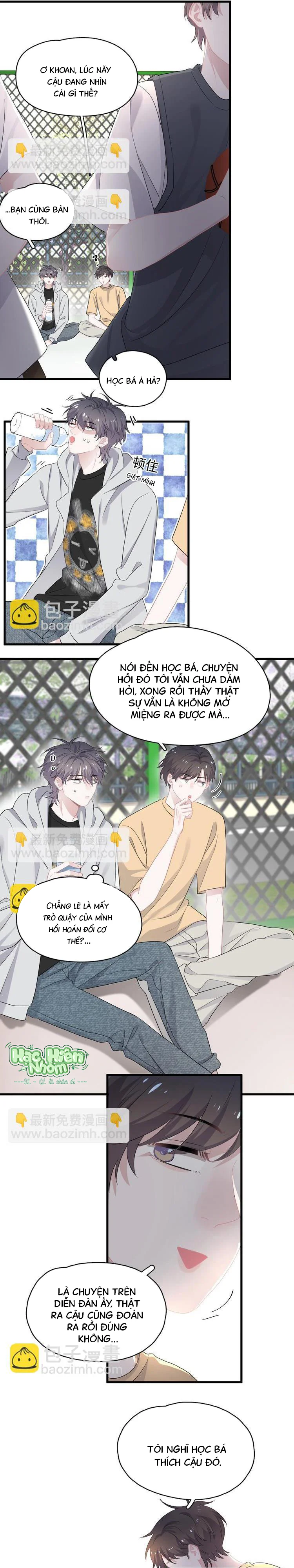 Đọc truyện [DROP] Hơi Quá Trớn Rồi Đó - Chapter 25