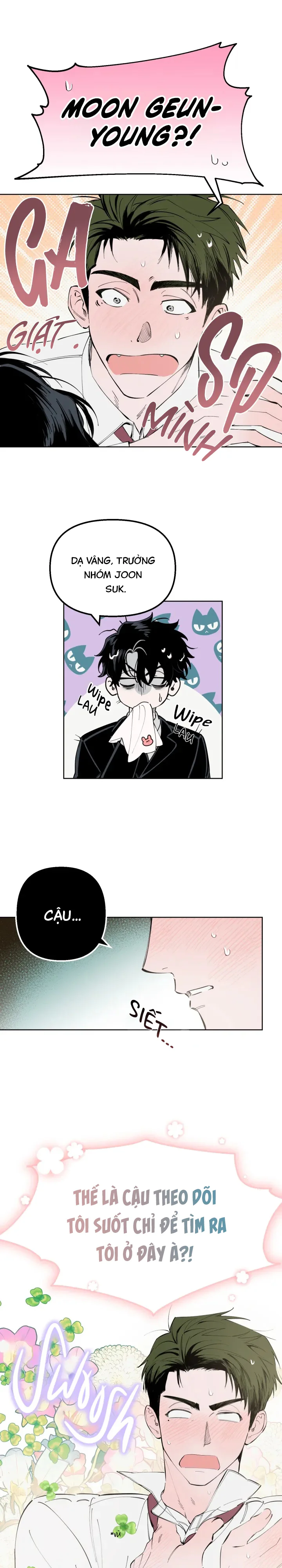 Đọc truyện Item May Mắn Hôm Nay Là Một Ông Chú - Chapter 2