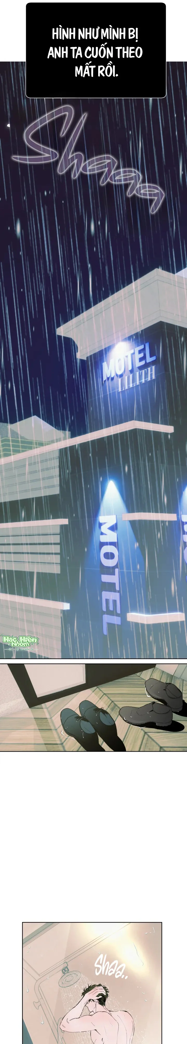 Đọc truyện Item May Mắn Hôm Nay Là Một Ông Chú - Chapter 2