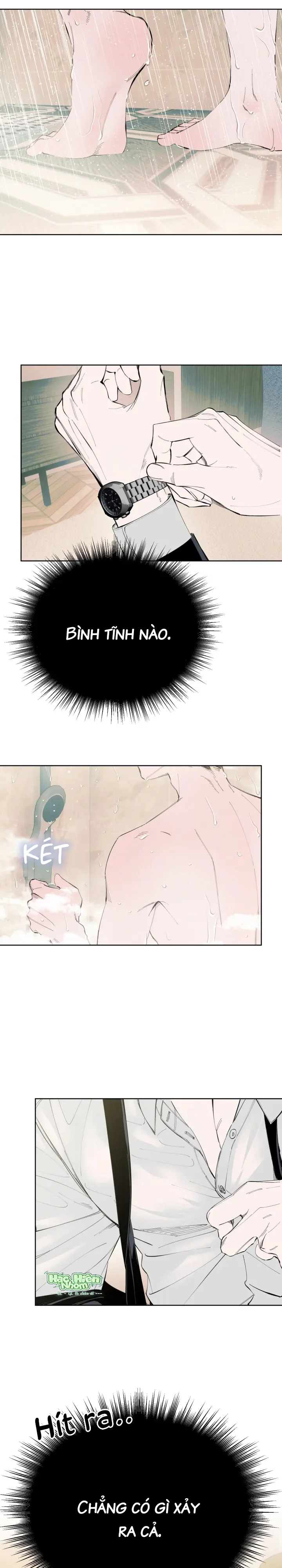 Đọc truyện Item May Mắn Hôm Nay Là Một Ông Chú - Chapter 2