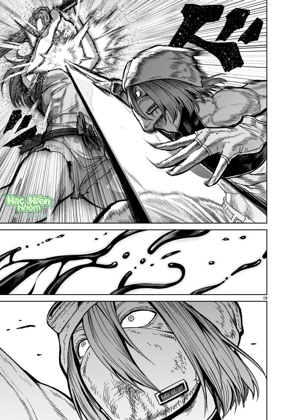 Đọc truyện Ký Sự Rosengarten - Chapter 31