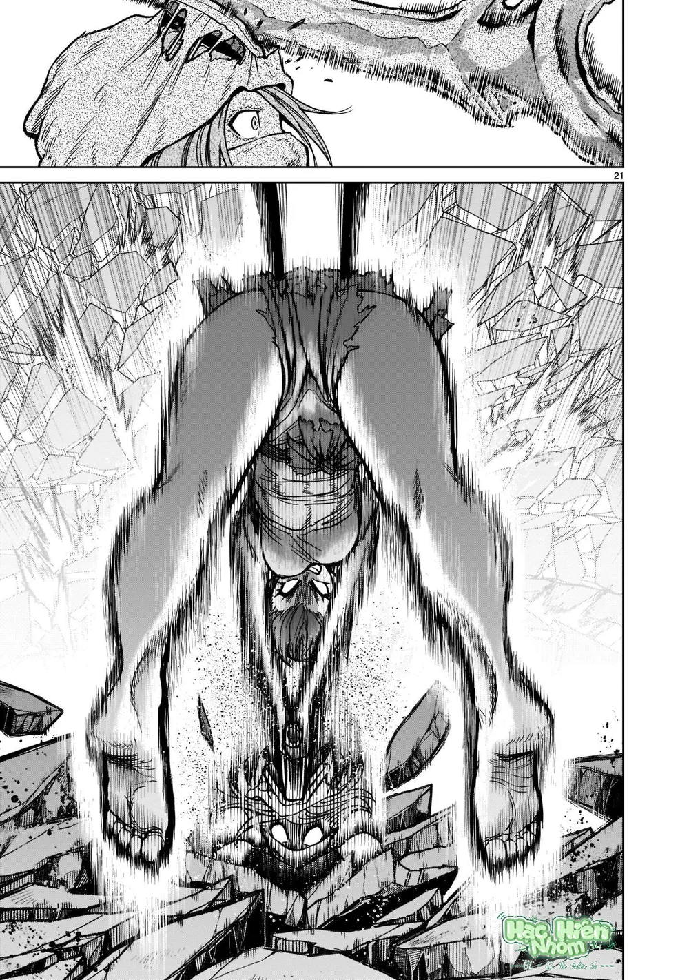 Đọc truyện Ký Sự Rosengarten - Chapter 31 Hachiennhom