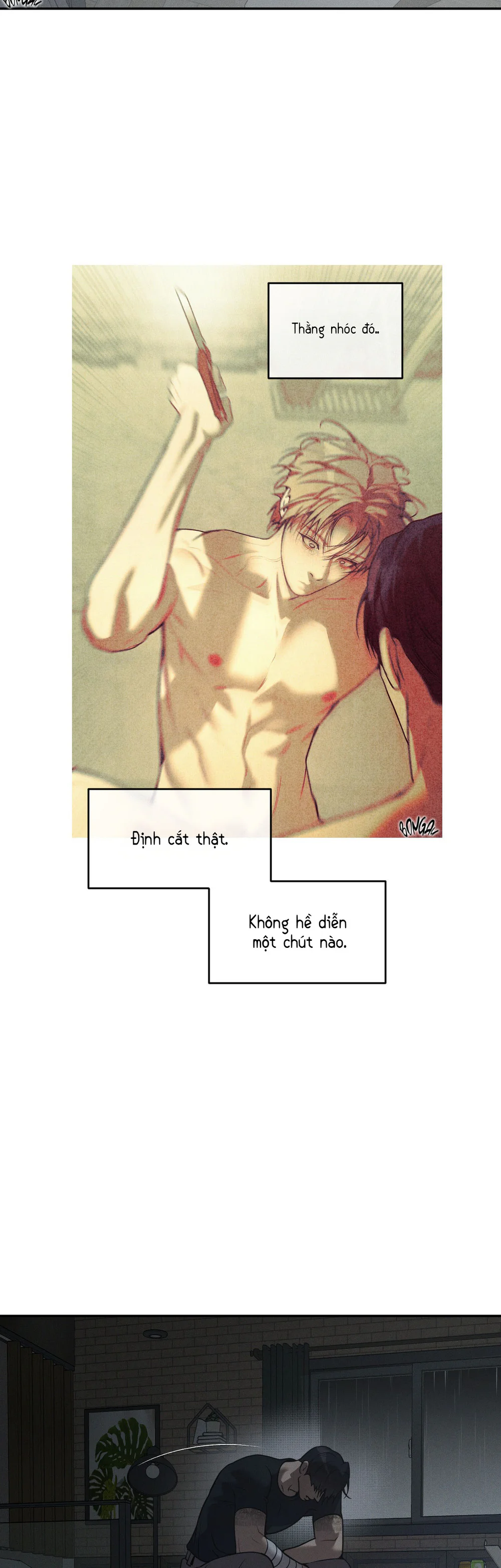 Đọc truyện THIẾU NIÊN SÒ: BÙNG CHÁY - Chapter 27
