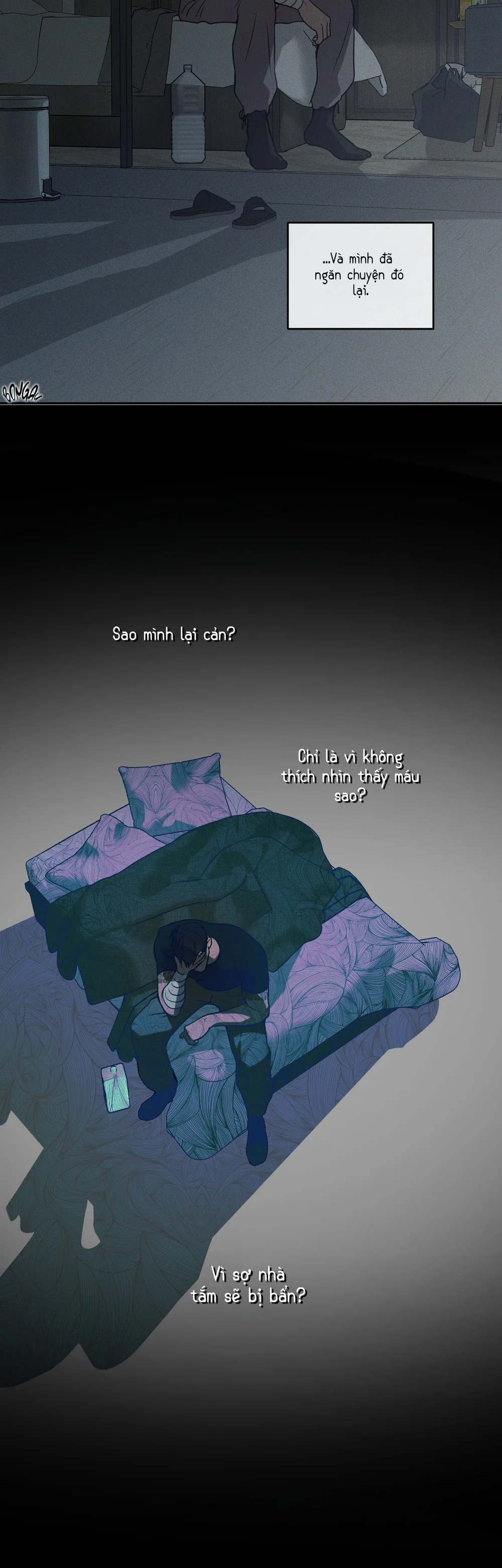 Đọc truyện THIẾU NIÊN SÒ: BÙNG CHÁY - Chapter 27