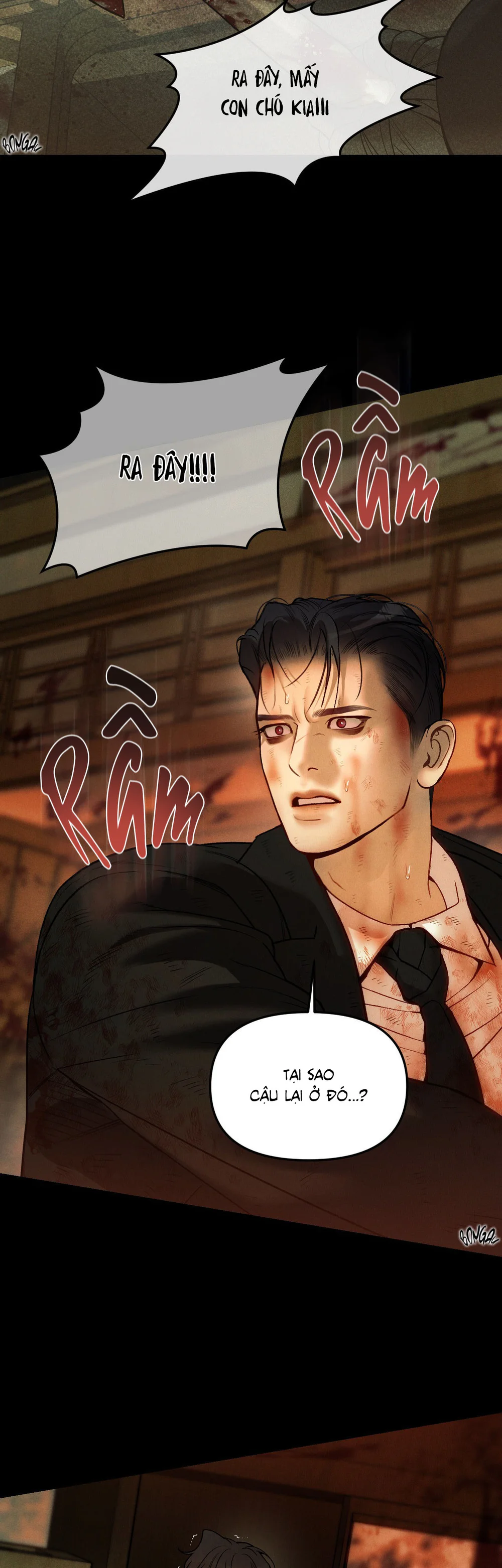 Đọc truyện THIẾU NIÊN SÒ: BÙNG CHÁY - Chapter 27