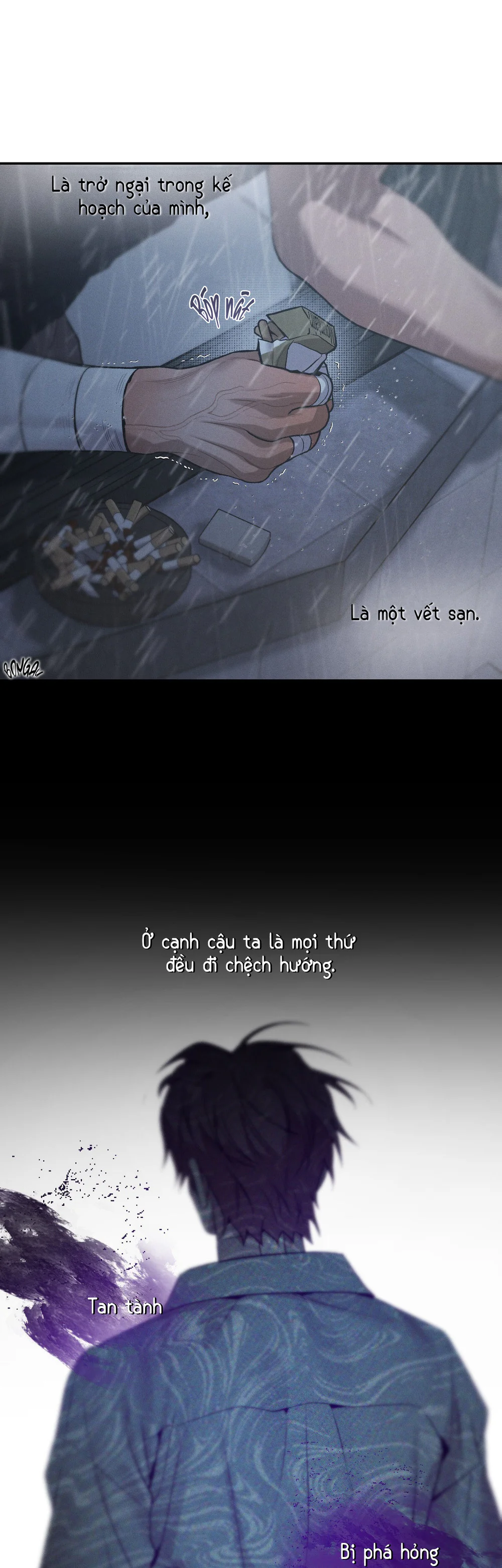 Đọc truyện THIẾU NIÊN SÒ: BÙNG CHÁY - Chapter 27