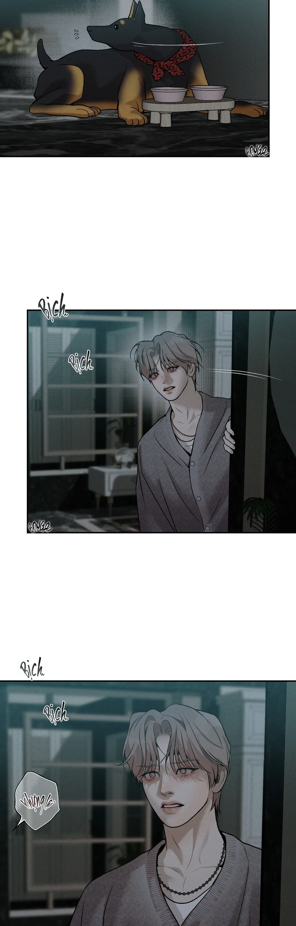 Đọc truyện THIẾU NIÊN SÒ: BÙNG CHÁY - Chapter 27