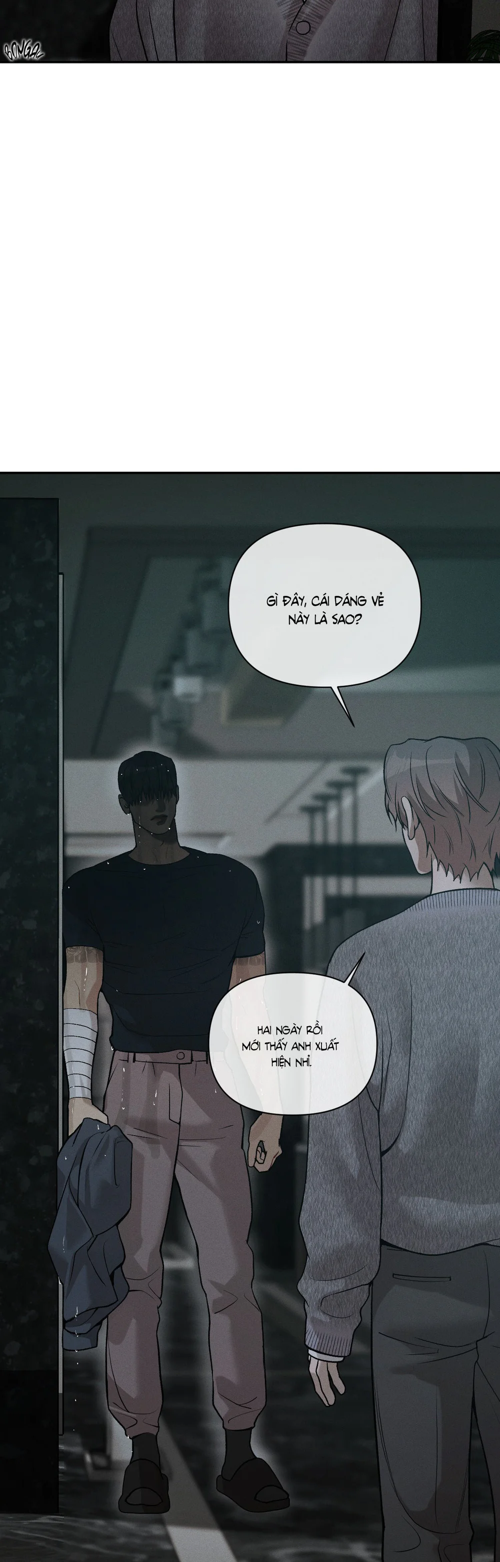 Đọc truyện THIẾU NIÊN SÒ: BÙNG CHÁY - Chapter 27
