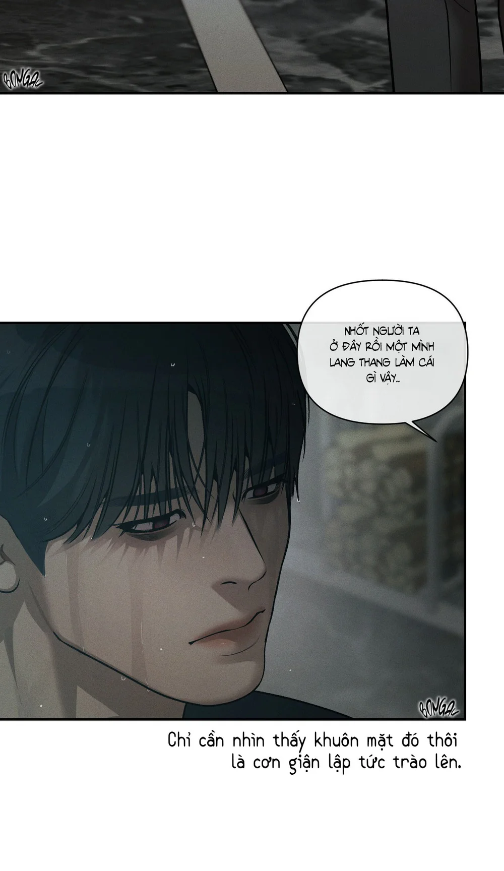 Đọc truyện THIẾU NIÊN SÒ: BÙNG CHÁY - Chapter 27