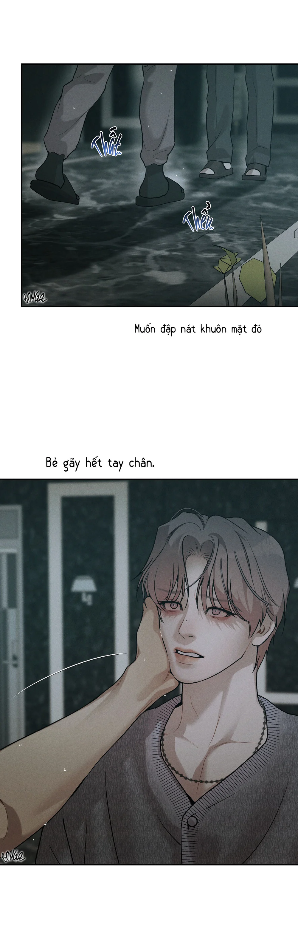 Đọc truyện THIẾU NIÊN SÒ: BÙNG CHÁY - Chapter 27