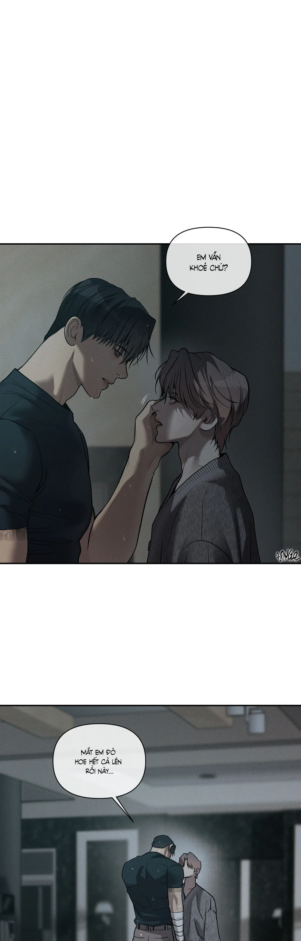 Đọc truyện THIẾU NIÊN SÒ: BÙNG CHÁY - Chapter 27