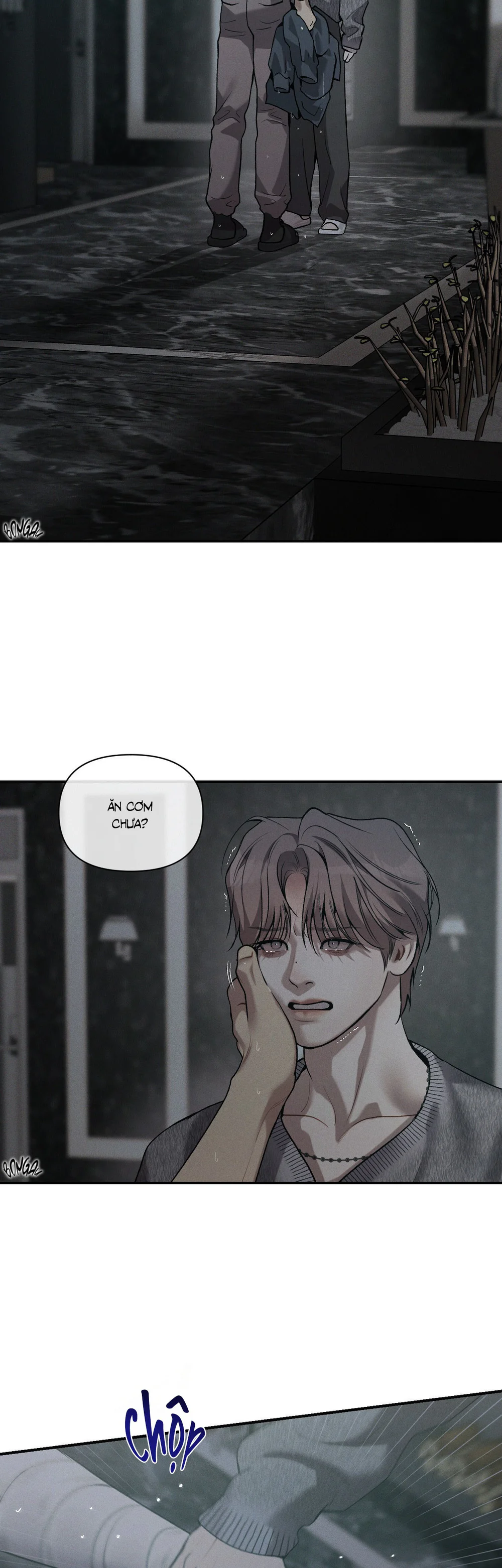 Đọc truyện THIẾU NIÊN SÒ: BÙNG CHÁY - Chapter 27