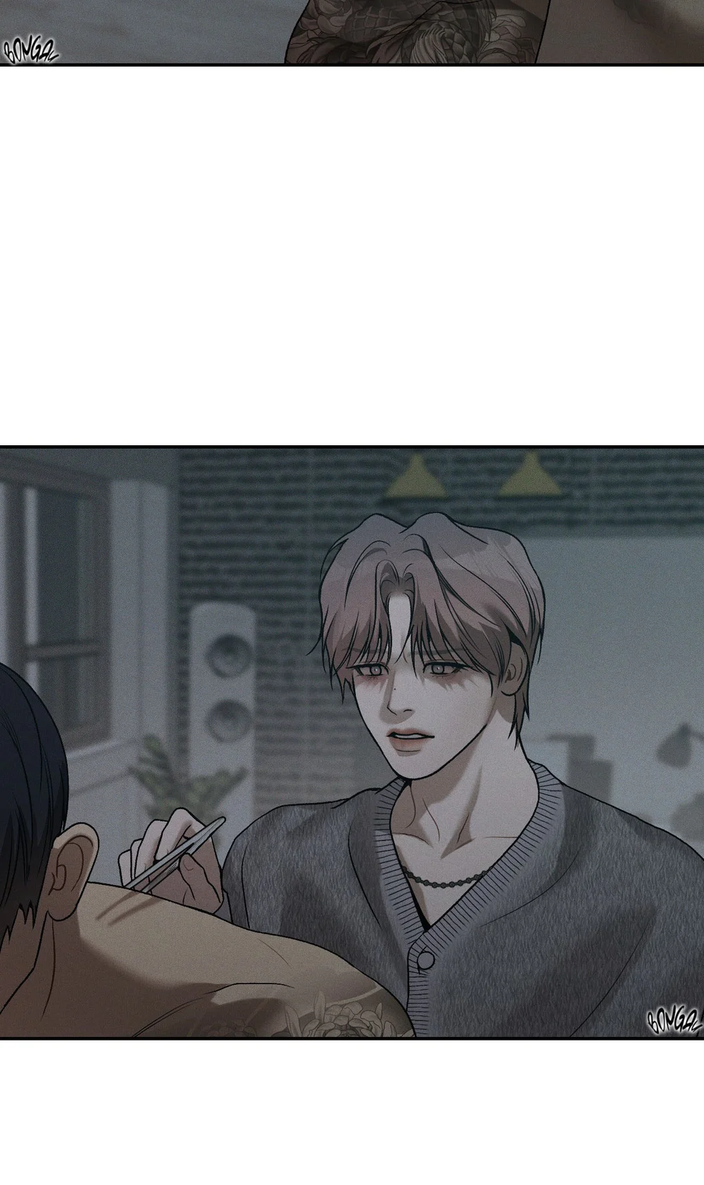 Đọc truyện THIẾU NIÊN SÒ: BÙNG CHÁY - Chapter 27