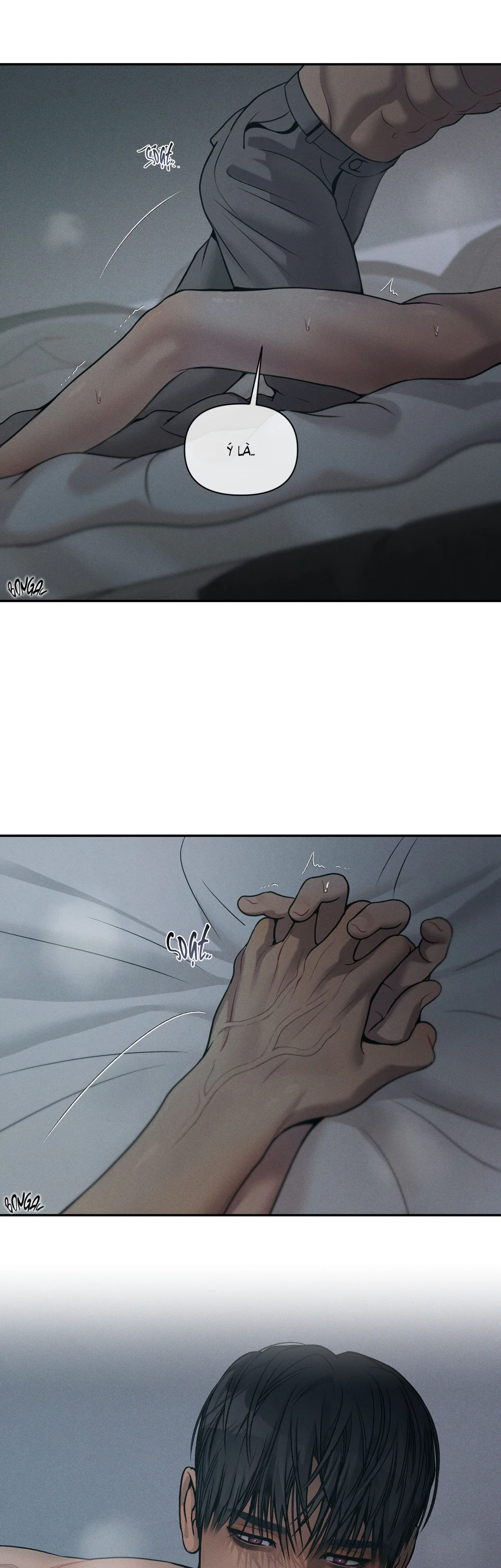 Đọc truyện THIẾU NIÊN SÒ: BÙNG CHÁY - Chapter 27