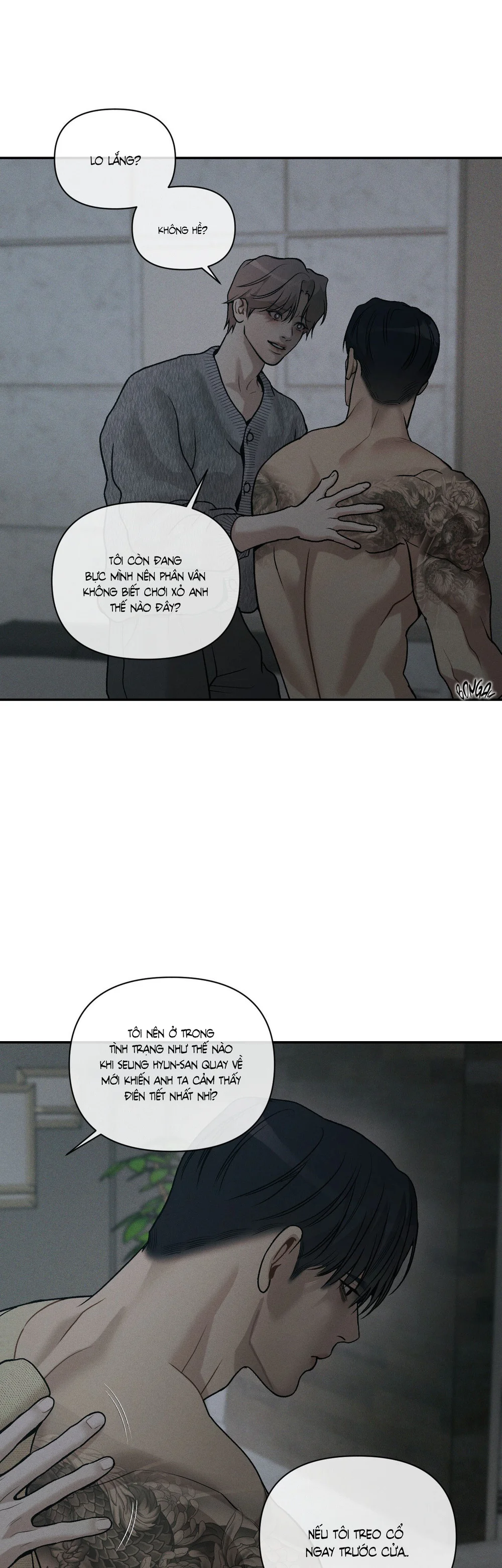 Đọc truyện THIẾU NIÊN SÒ: BÙNG CHÁY - Chapter 27
