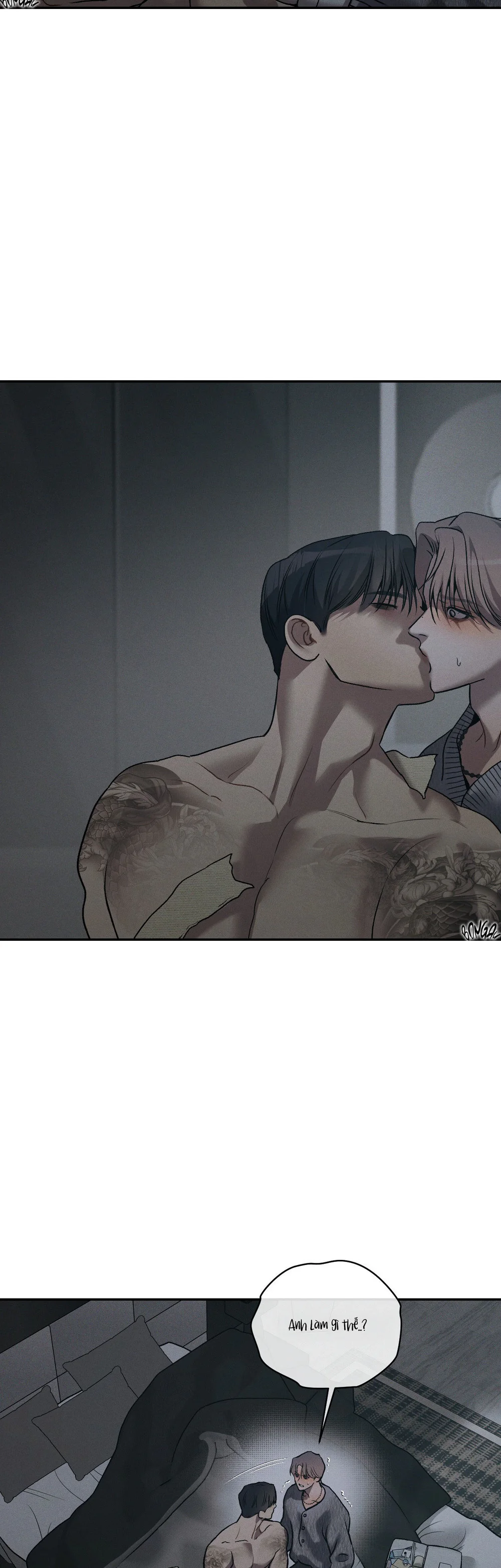 Đọc truyện THIẾU NIÊN SÒ: BÙNG CHÁY - Chapter 27