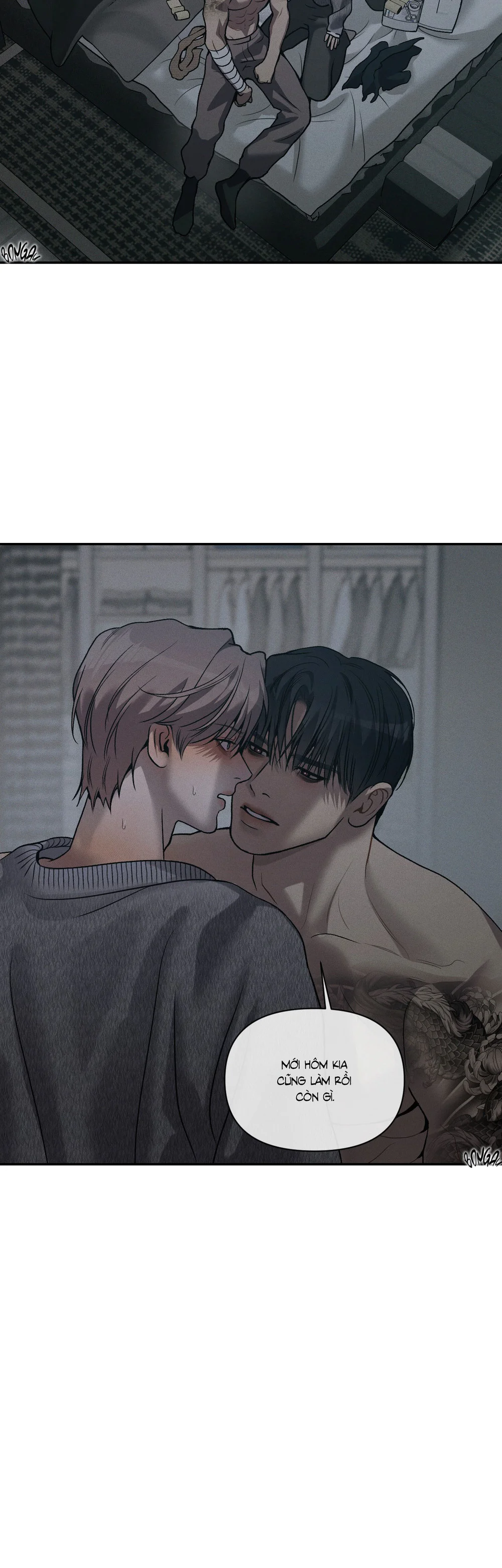Đọc truyện THIẾU NIÊN SÒ: BÙNG CHÁY - Chapter 27