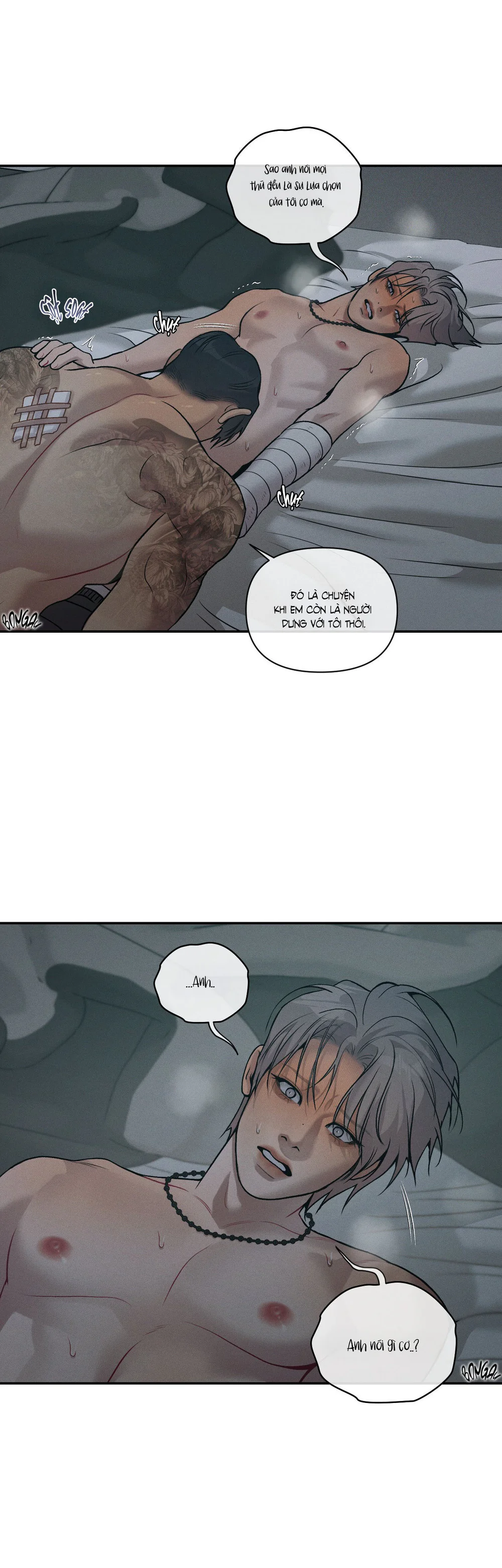 Đọc truyện THIẾU NIÊN SÒ: BÙNG CHÁY - Chapter 27