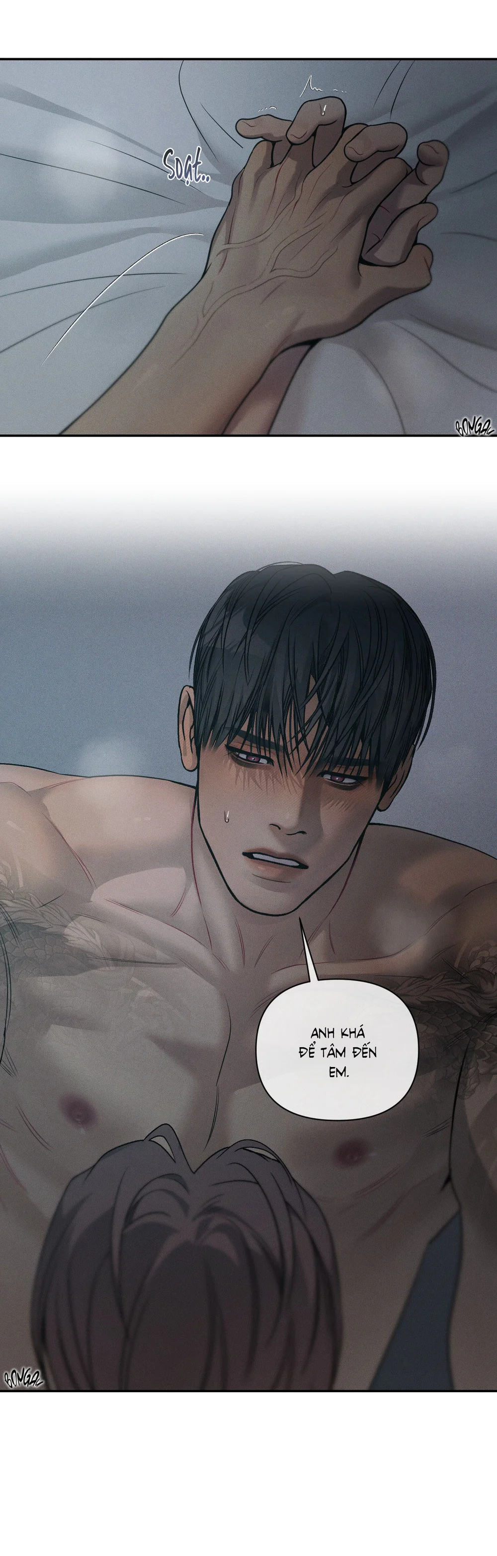 Đọc truyện THIẾU NIÊN SÒ: BÙNG CHÁY - Chapter 28 H