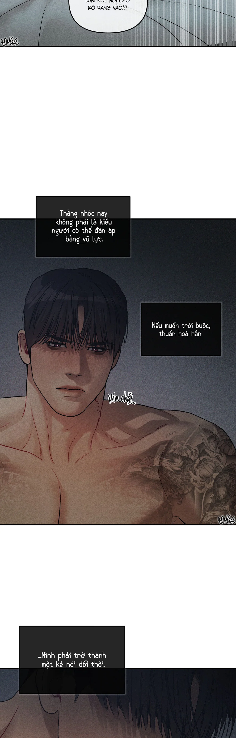Đọc truyện THIẾU NIÊN SÒ: BÙNG CHÁY - Chapter 28 H